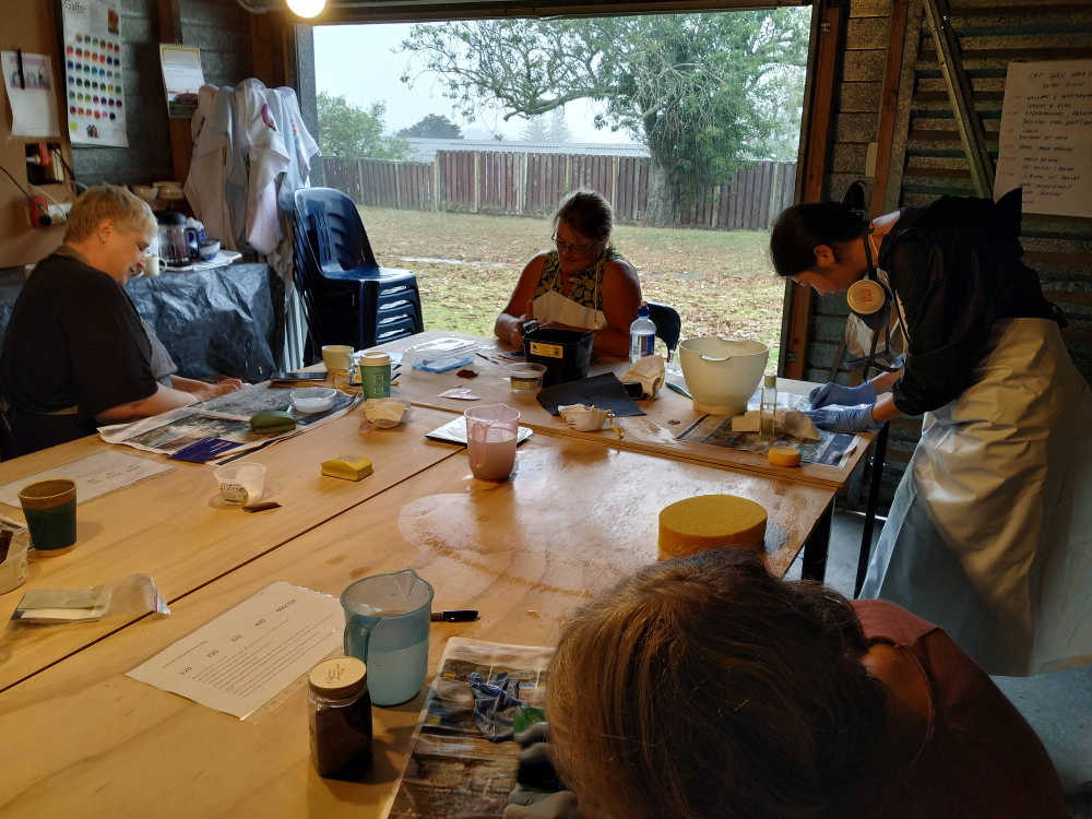 Workshop Pic 2